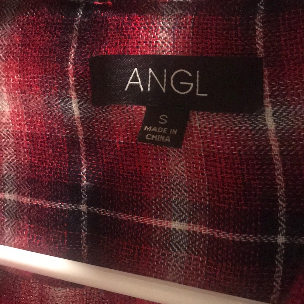 Oversized flannel - Picture 3 of 4
